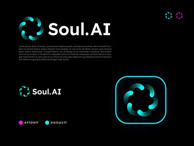 chatgpt logo, ai logo design ai ai logo artificial artificial intelligence branding chatgpt chatgpt logo creative design icon intelligence logo logo design logodesign logos modern openai software soulai technology
