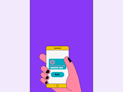 PayEasy 📱 app design banking finance fintech fun payment process ui uiuix