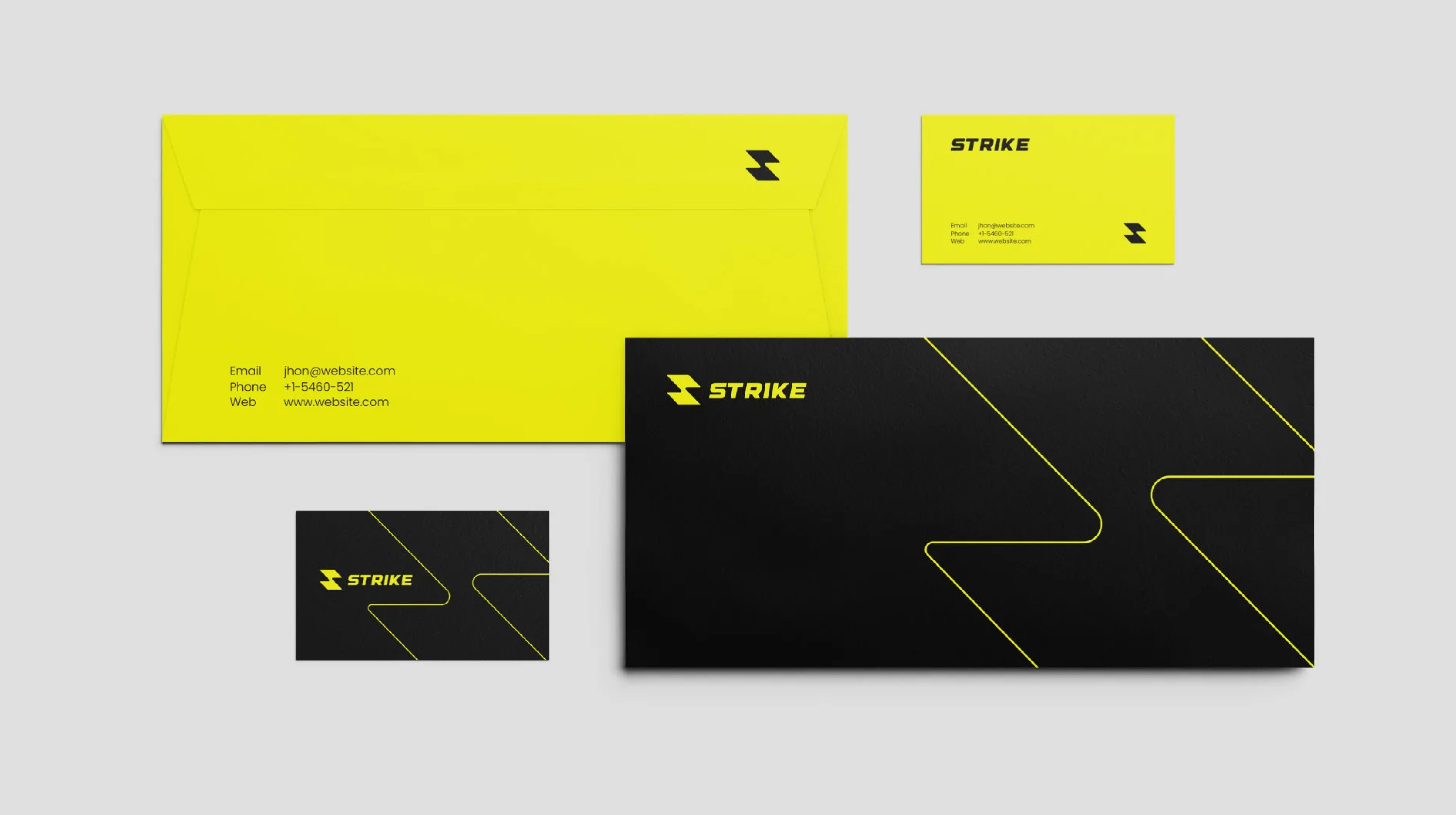 Strike Sportswear Logo & Brand Identity Design branding branding design branding project brandmark geometric branding graphic design logo and brand identity logo design monochromatic logo sports branding visual identity design