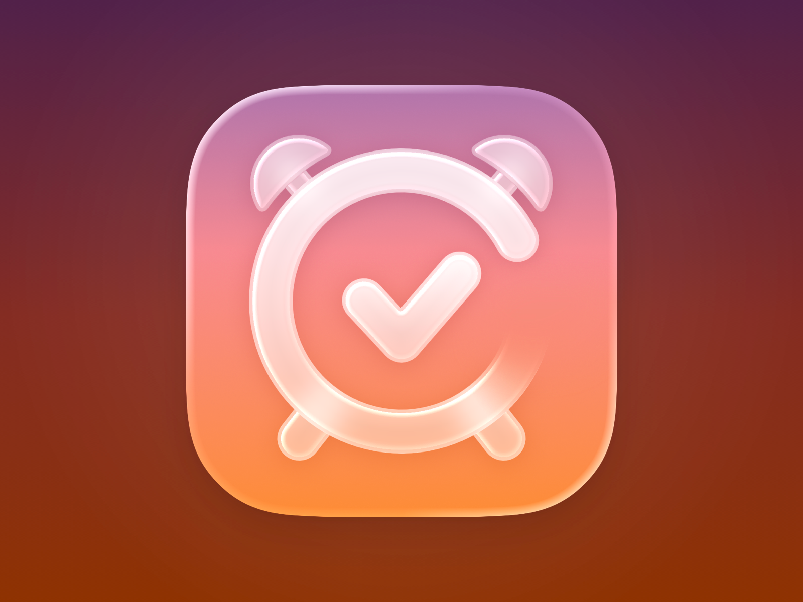 Awake App Icon by Matthew Skiles on Dribbble