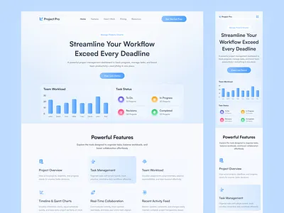 SaaS Landing Page Design design hero section landing page saas saas dashboard saas design saas landing page saas webapp ui ui ux website