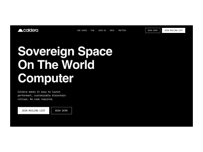 Landing Page Design animation branding crypto design illustration landing ui ux vector