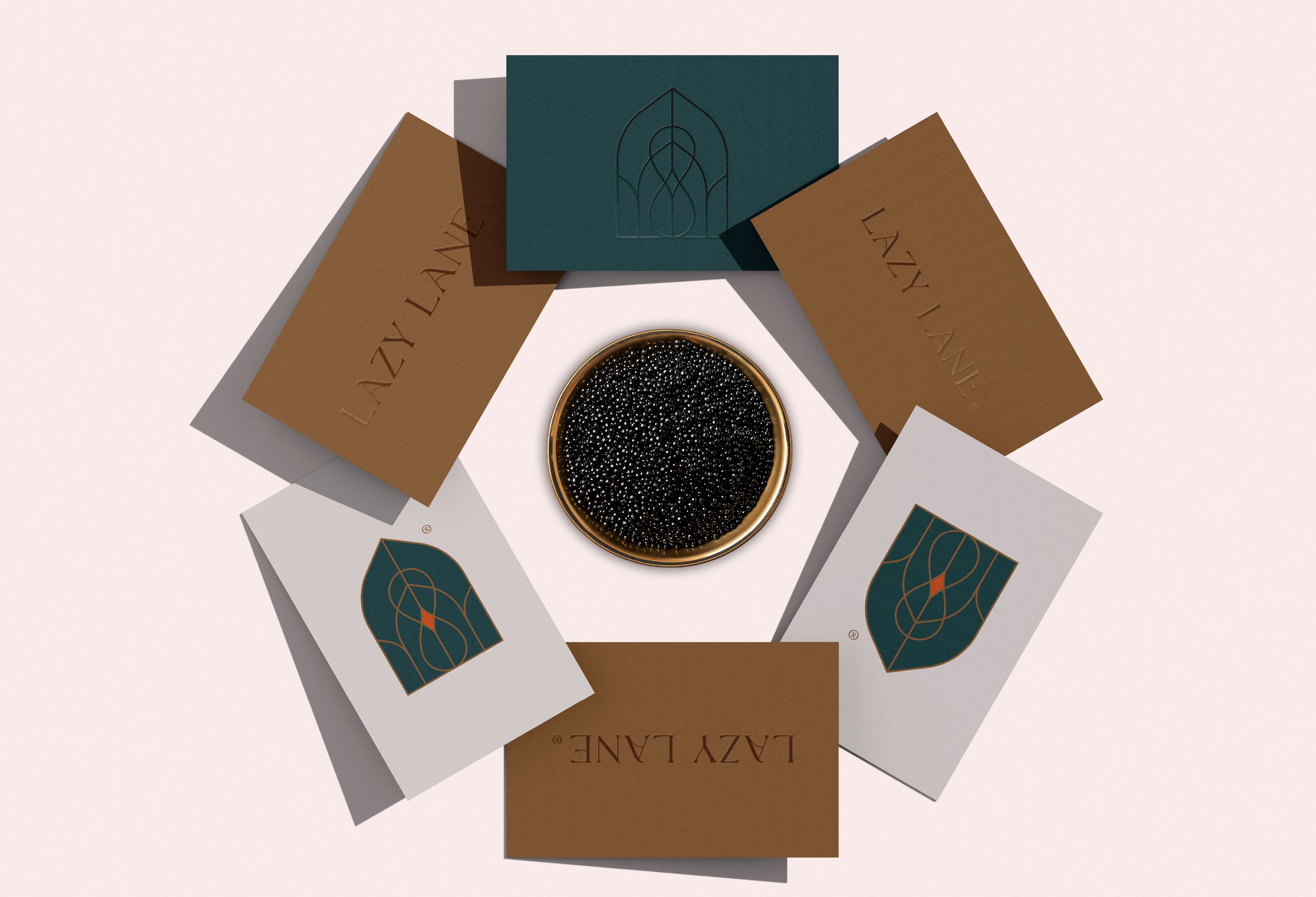 Lazy Lane | Brand Identity brand identity casual dinners fine restaurant food branding graphic design horeca lineart logos logo design minimal restaurant branding restaurant logo sophisticated branding