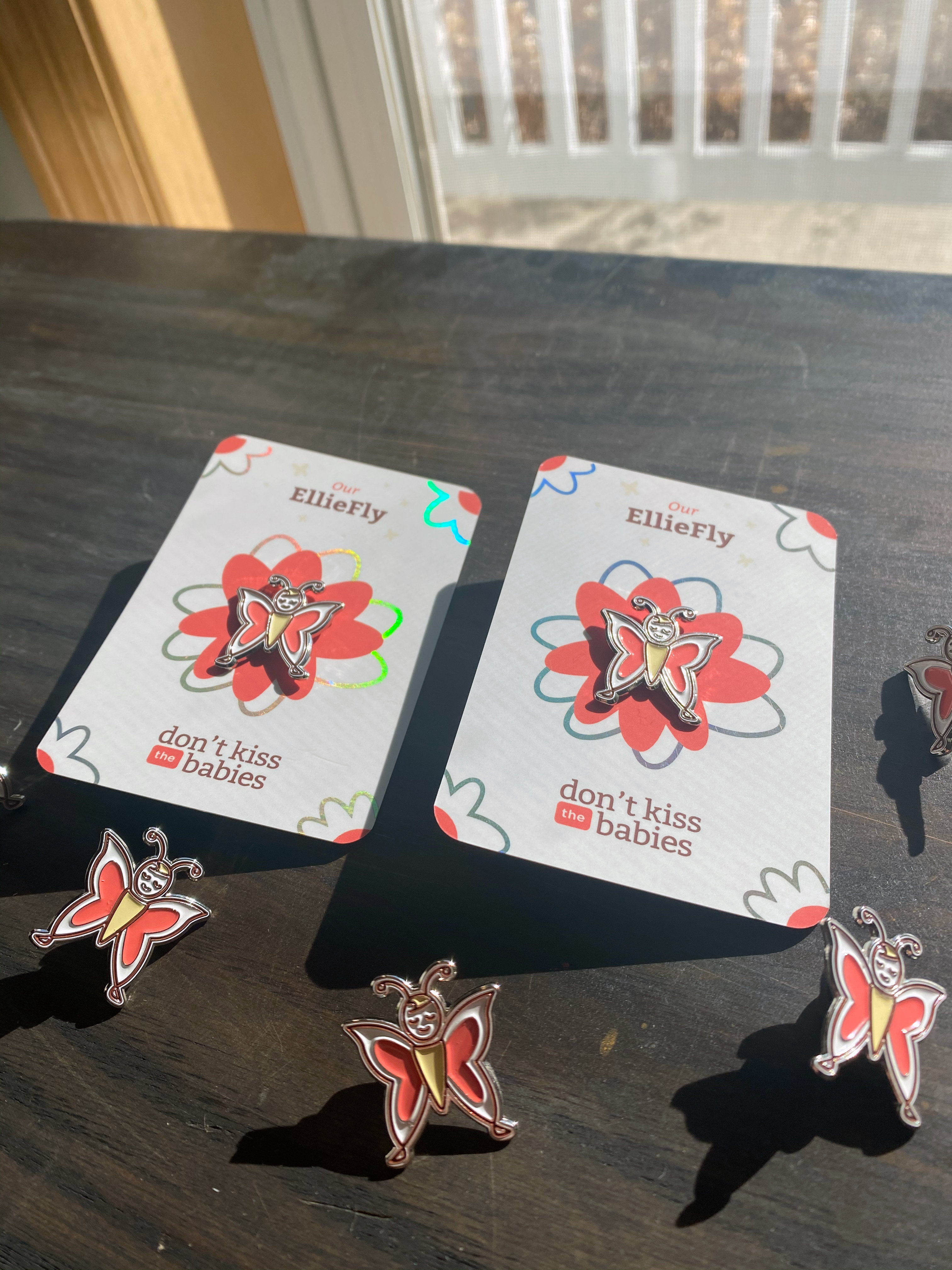 Example of Full Custom Brand Identity