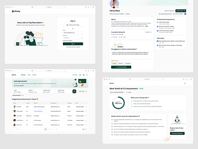 Hirely – Job Search & Recruitment Platform