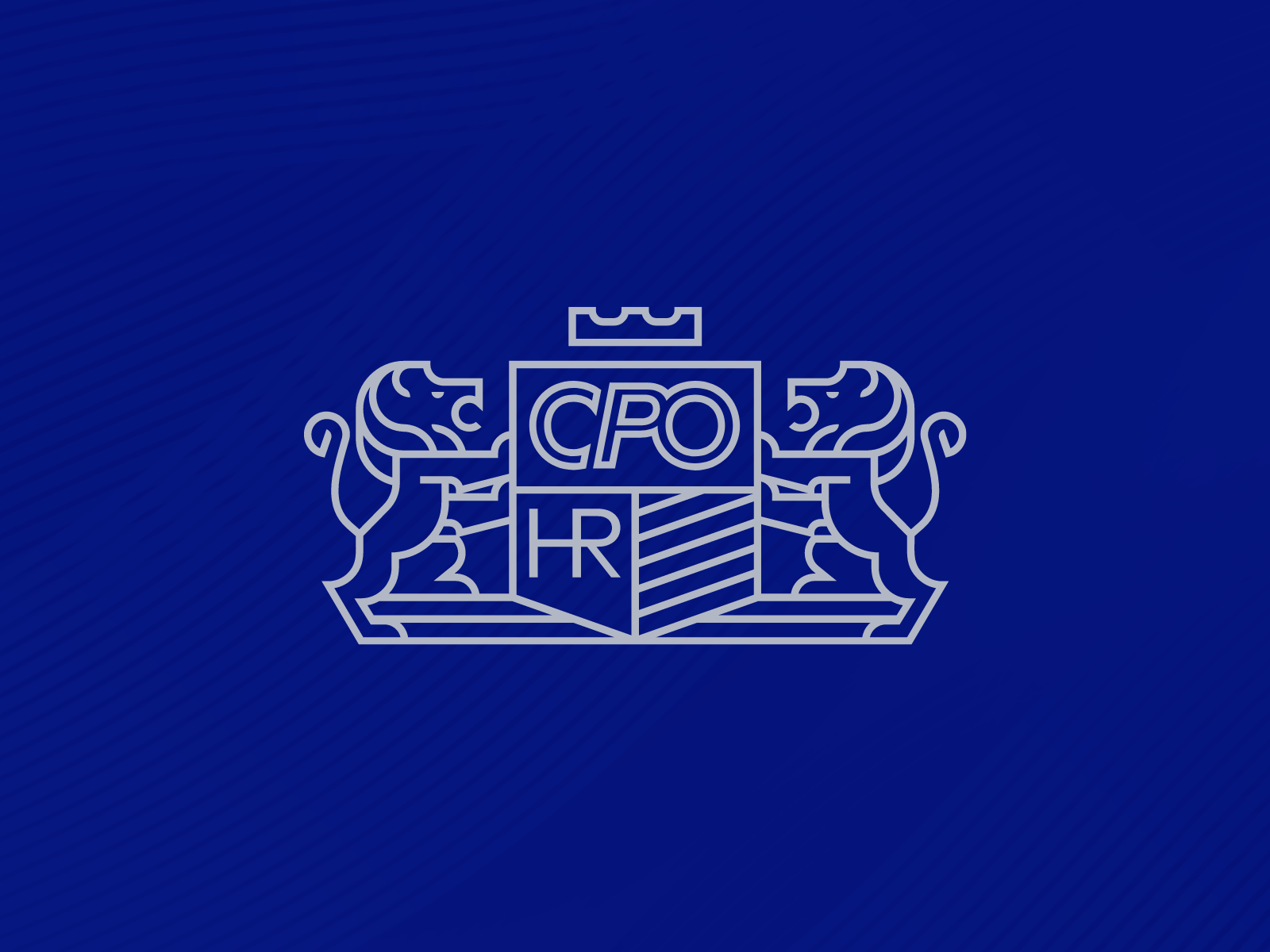HR Consultancy Logo and Brand Identity for CPO HR Services brand guidelines brand identity business card business logo consulting logo corporate logo cpo hr services hr logo logo logo design logo mockup minimal logo modern logo monogram professional services logo recruitment logo stationery