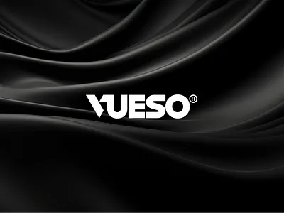 Exploring bold simplicity (VUESO) art bold brandidentity branding concept corporate custom design freelancer graphic design icon logo logodesign strong timeless unique vector wordmark