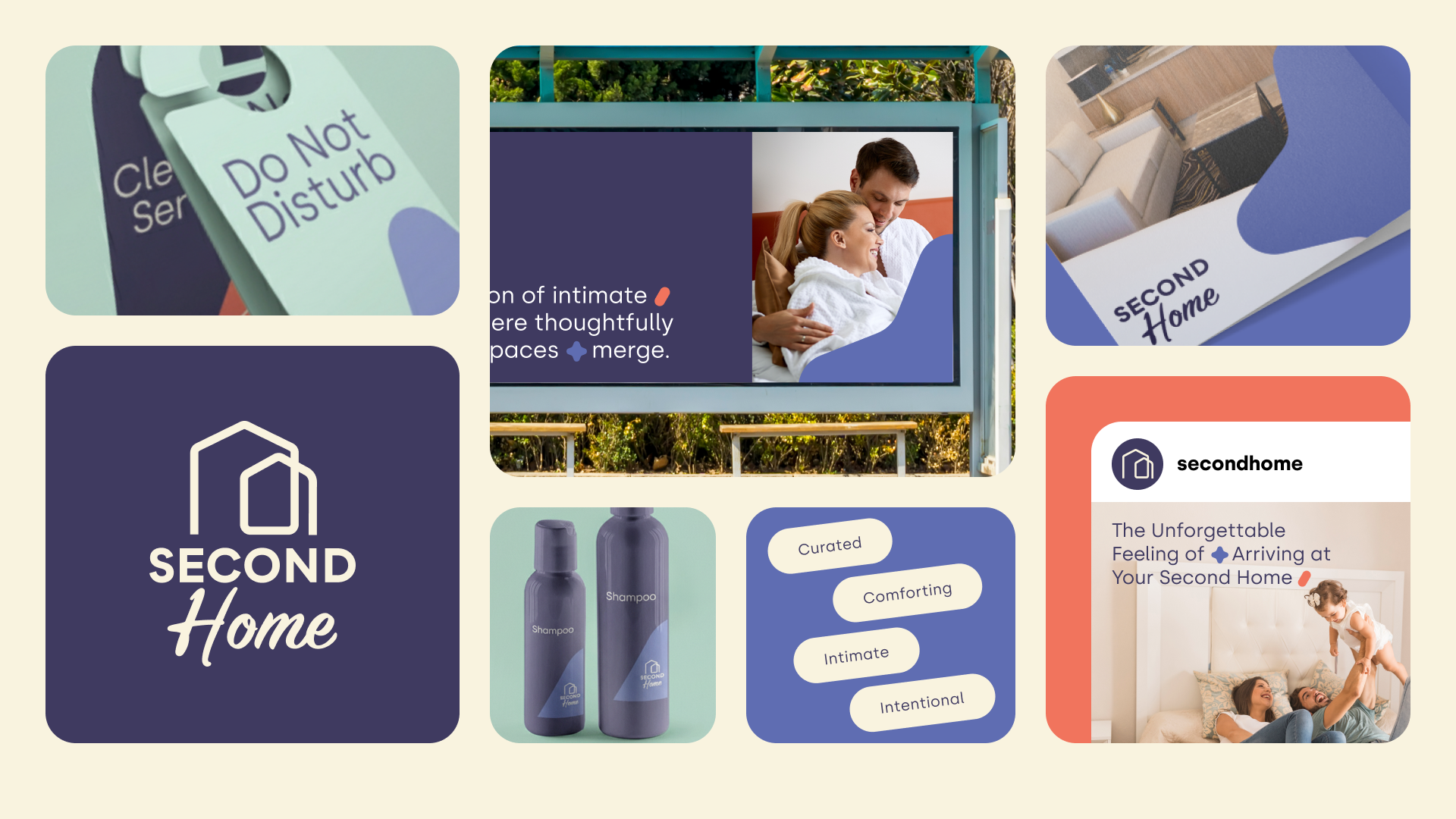 Boutique Hotel Branding branding