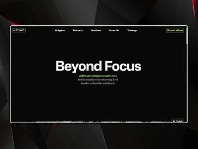 Framer Website Development for an AI aiwebsite cleanwebdesign framerdevelopment framerdevpartner framerexperts framerforagencies framerlandingpage frameronly innovationwebdesign modernwebdesign responsivewebdesign saaswebdesign seoreadyweb technologywebsite uxtoframer whitelabeldev