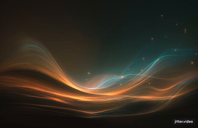 Login & Register Page - AI Financial Services animation ui