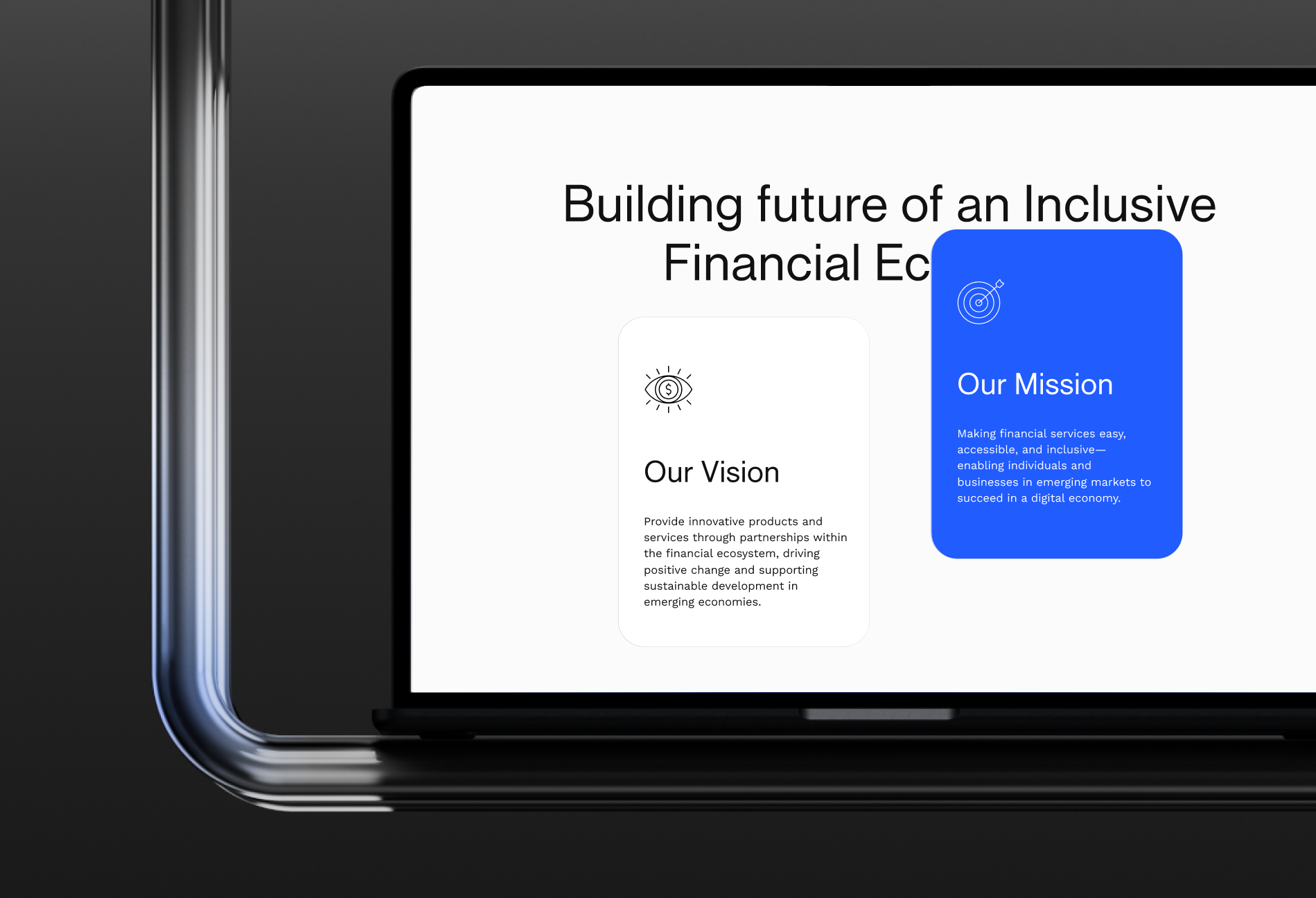 Example of Website Design Audit