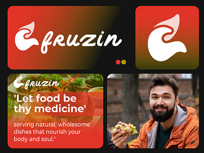 E-commerce, Food, Restaurant logo design best logo design branding creative logo e commerce logo f logo food logo graphic design letter f logo letter logo logo logo designer logo identity logo inspiration minimalist logo modern logo online store logo restaurant logo store logo vegetables logo