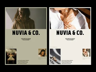 ⬤ Editorial Web Design — 213 brand direction case study concept daily eddesignme editorial el salvador interaction userexperience web design