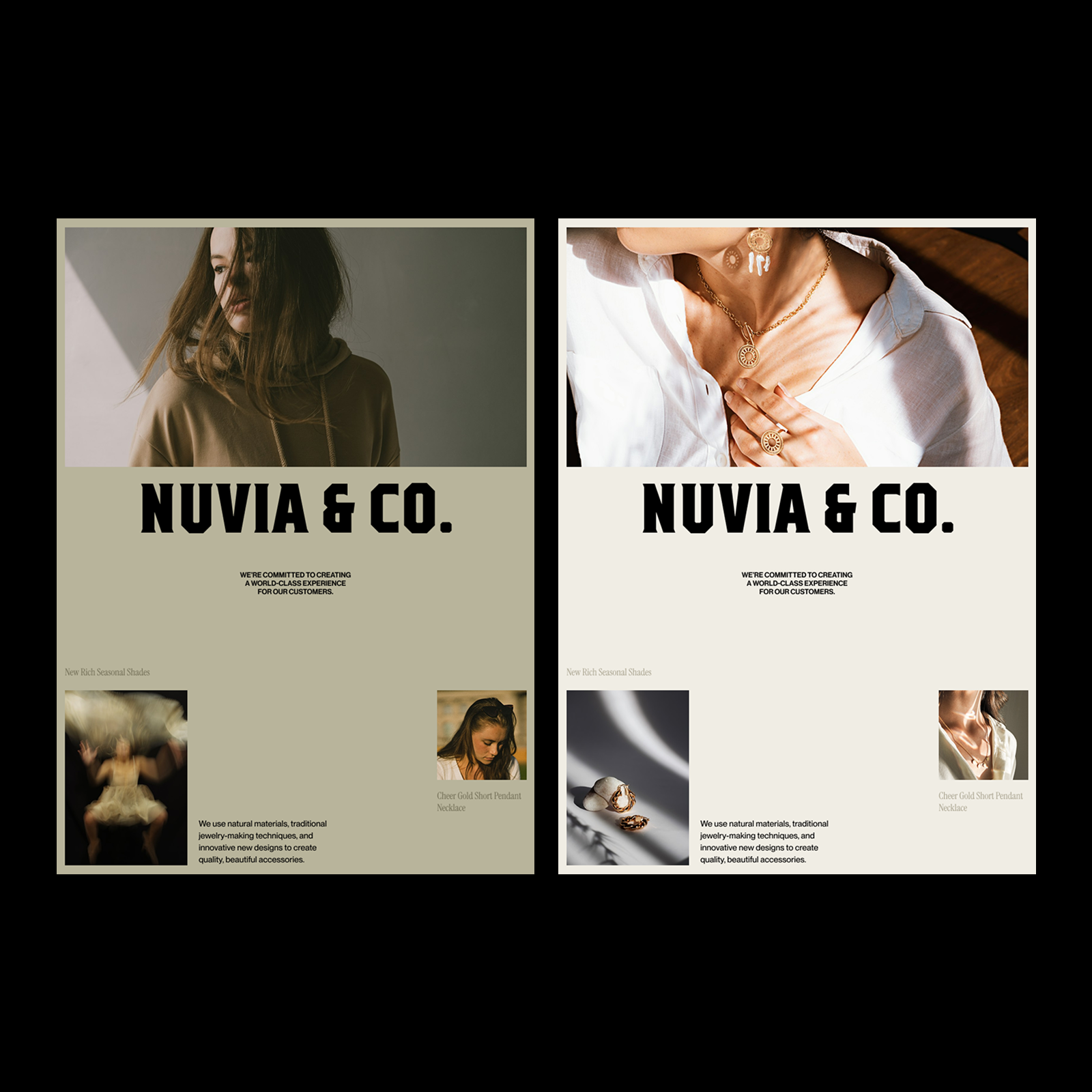 ⬤  Editorial Web Design  — 213