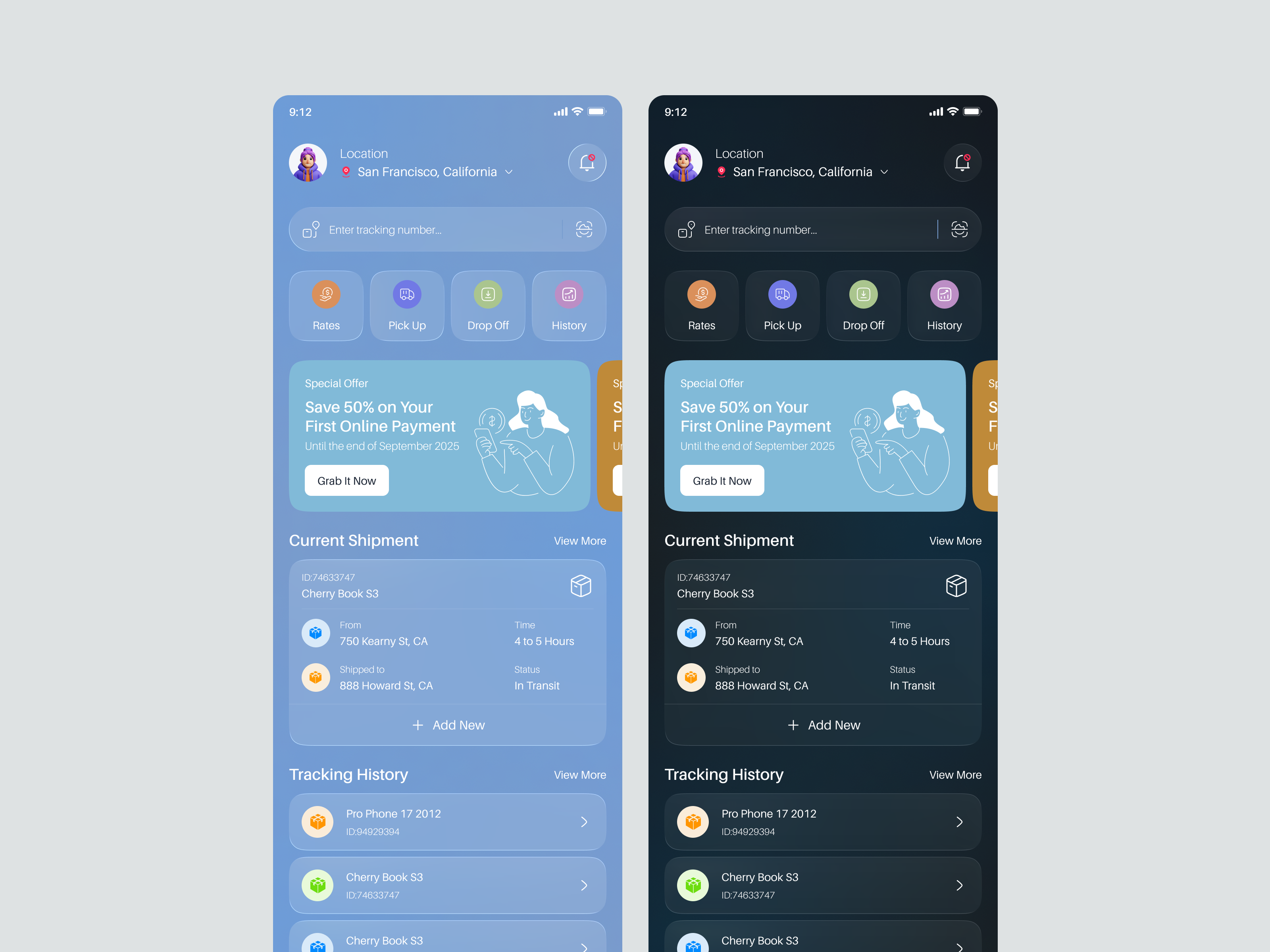 Fuel/Gas Delivery Service Mobile App android app app design b2b delivery app delivery service delivery tracking app fleet fleet fuel management fuel finder gas delivery app glass effect mobile app mobile app design mvp payment solution petrol delivery petrol pump ux vehicle visual design