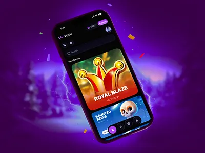 Casino Mobile App Design app casino app design bet betting betting app casino app casino app design casino mobile app crypto crypto casino gambling gambling app design game interface jackpot lottery mobile app online casino slots