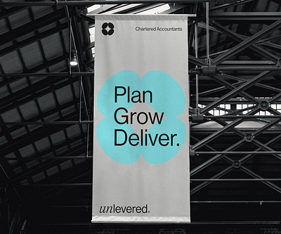 Rebrand brand identity