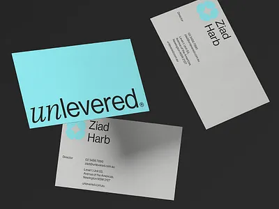 Rebrand brand identity