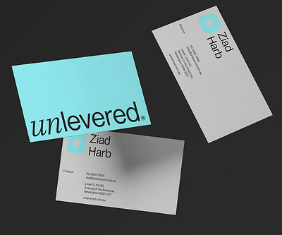 Rebrand brand identity