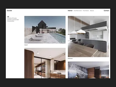 Exploring Layouts, Fonts & Colors animation architecture branding clean desktop grid layout logo minimal mobile motion graphics tablet ui ui design ux ux design video production web web design website