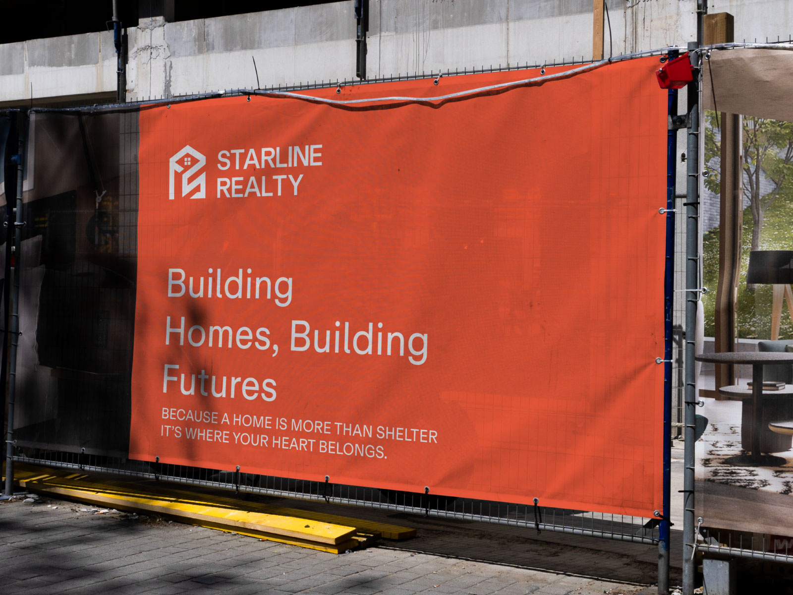 Example of Professional Visual Branding Identity