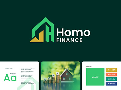 Home Finance - Modern Minimalist logo Design banking logo branding corporate identity creative logo finance logo fintech branding home finance home loan logo house logo investment logo letter h logo logo logo design logo designer minimal logo modern logo modern logo design mortgage logo property logo real estate logo