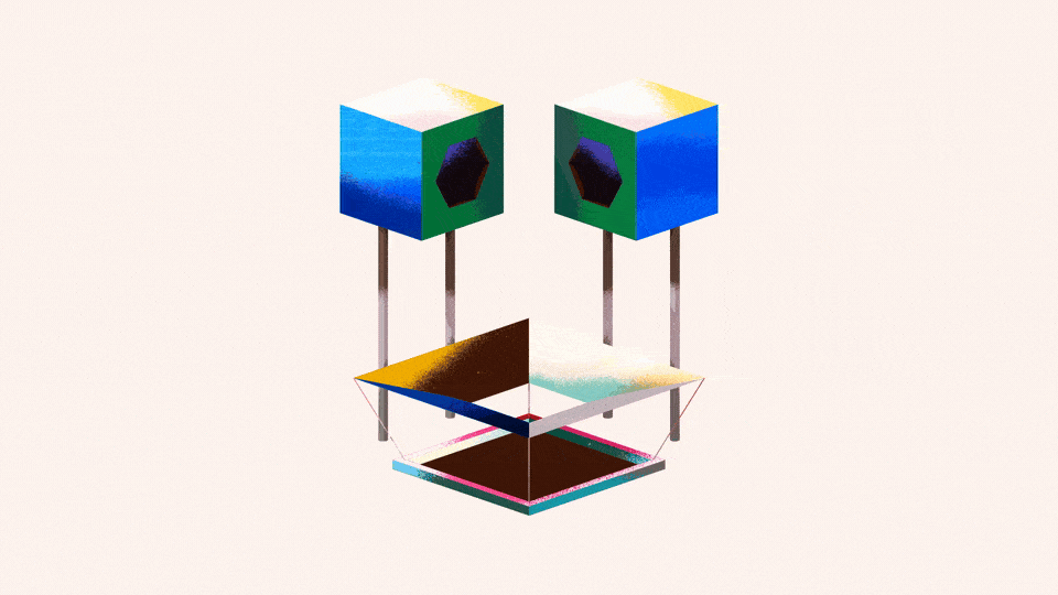 MotionRe:025 3d artwork design graphic design illustration motion motion graphics