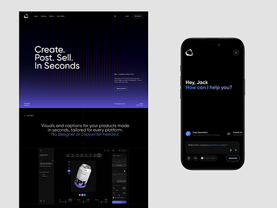 From Idea to Market application bn digital bndigital design mobile ui web web design website