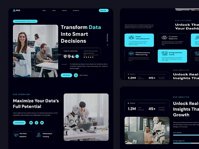 Dashboard App Landing Page analytics app button dashboard dashboard design design interface landing landing page mobile mobile app design modern portfolio ui united states usa website