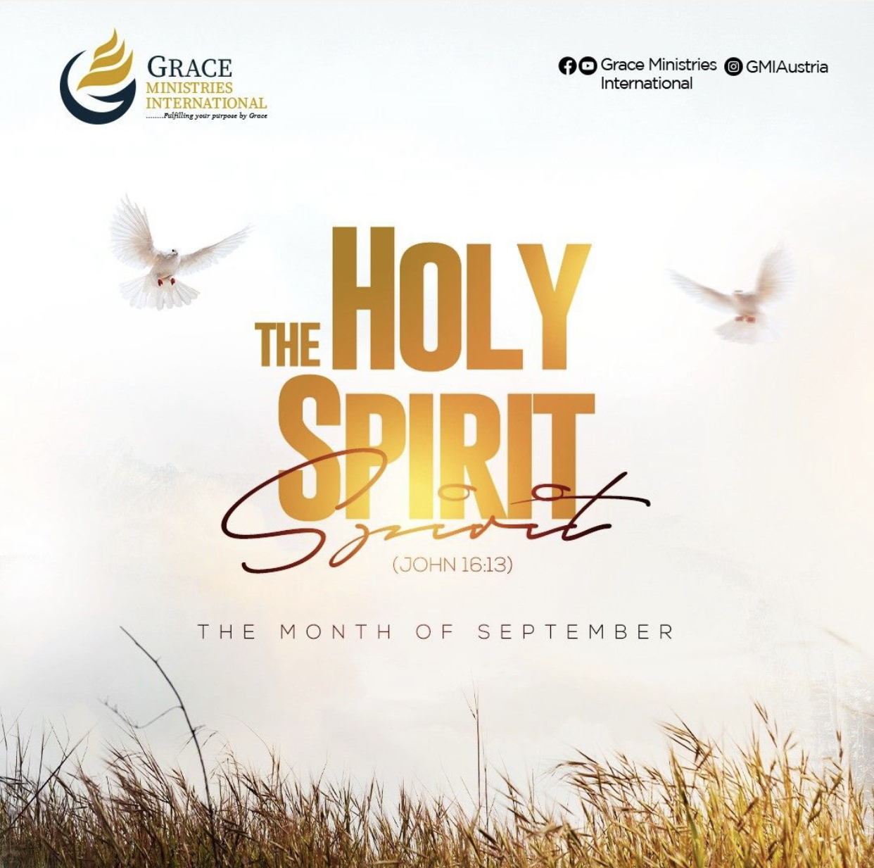 CHURCH FLYER
