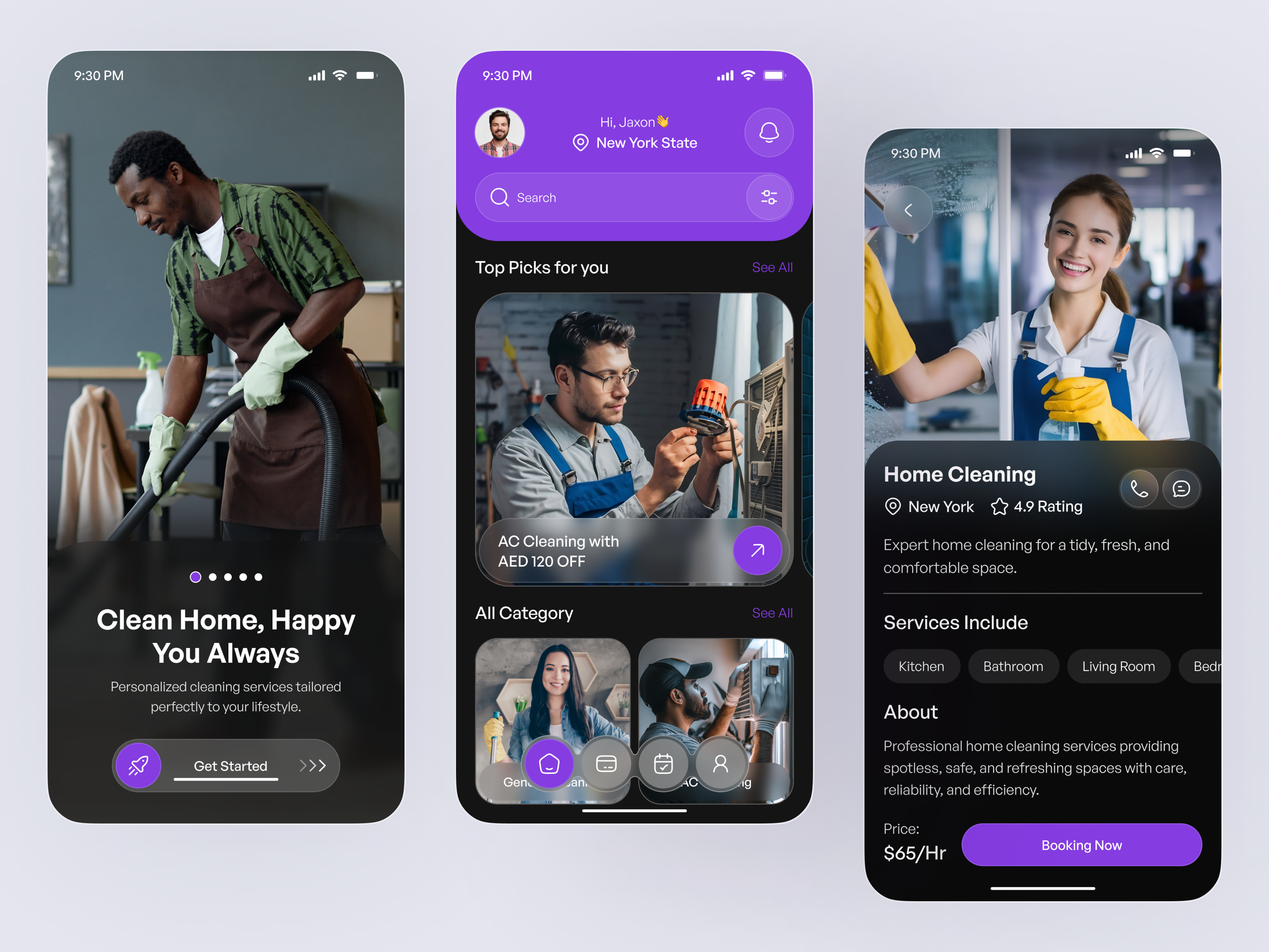 Example of Mobile App Development