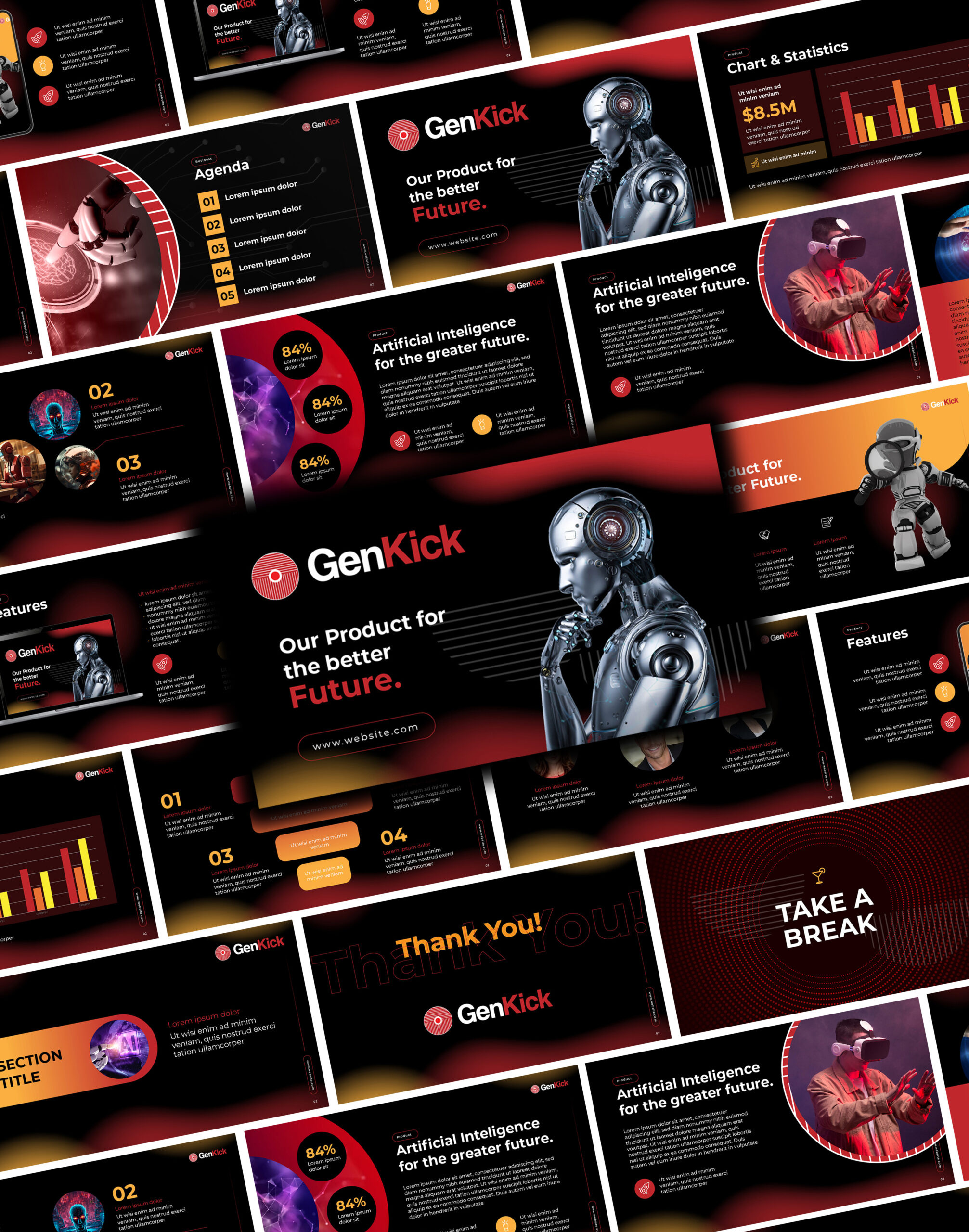 Example of Power Point Presentation