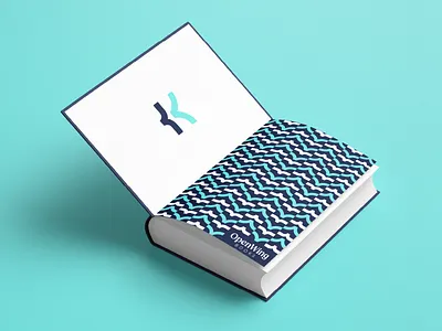 OpenWing Books logo abstract logo bird bird logo birds book book logo book publishing books logo logo design wings