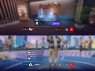 Meet on Game - Metaverse