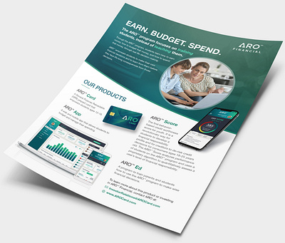 ARO Financial Sales Sheet