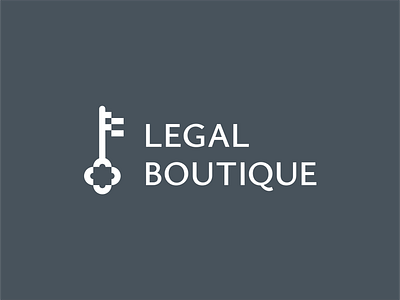 Legal Boutique branding brandmark flag key law legal logo logodesign storozhevantosha symbol