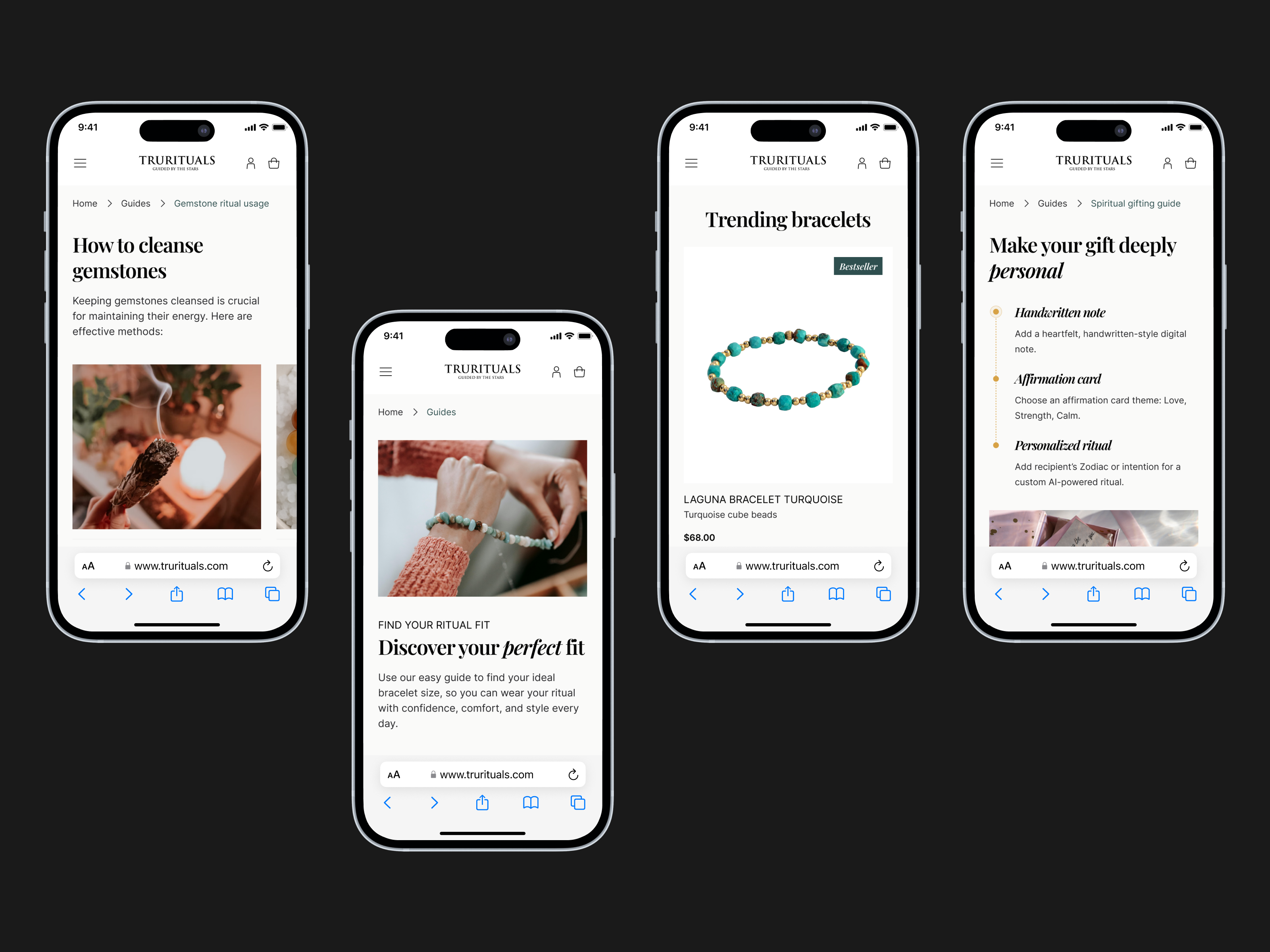 Example of E Commerce Website UI/UX Design