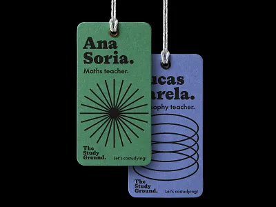 The StudyGround® identity banner branding building design download free freebie identity label logo mockup mockups mural psd tag template typography