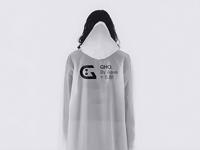Gho Coat. branding coat logo web3