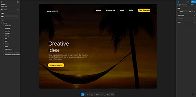 uiux design web chanukawasundara figma ui ux