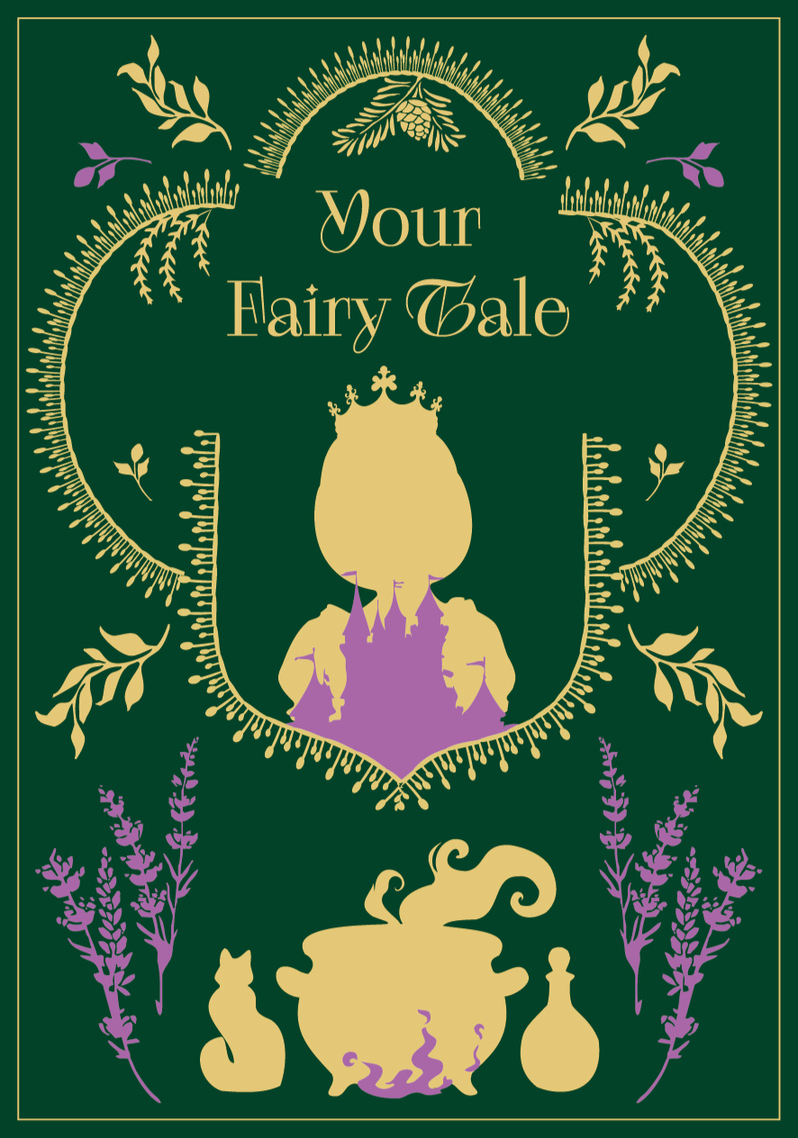 Оформление шкатулки graphic design