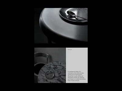 Editorial Concept branding design minimal page ui ui ux ui ux design ux