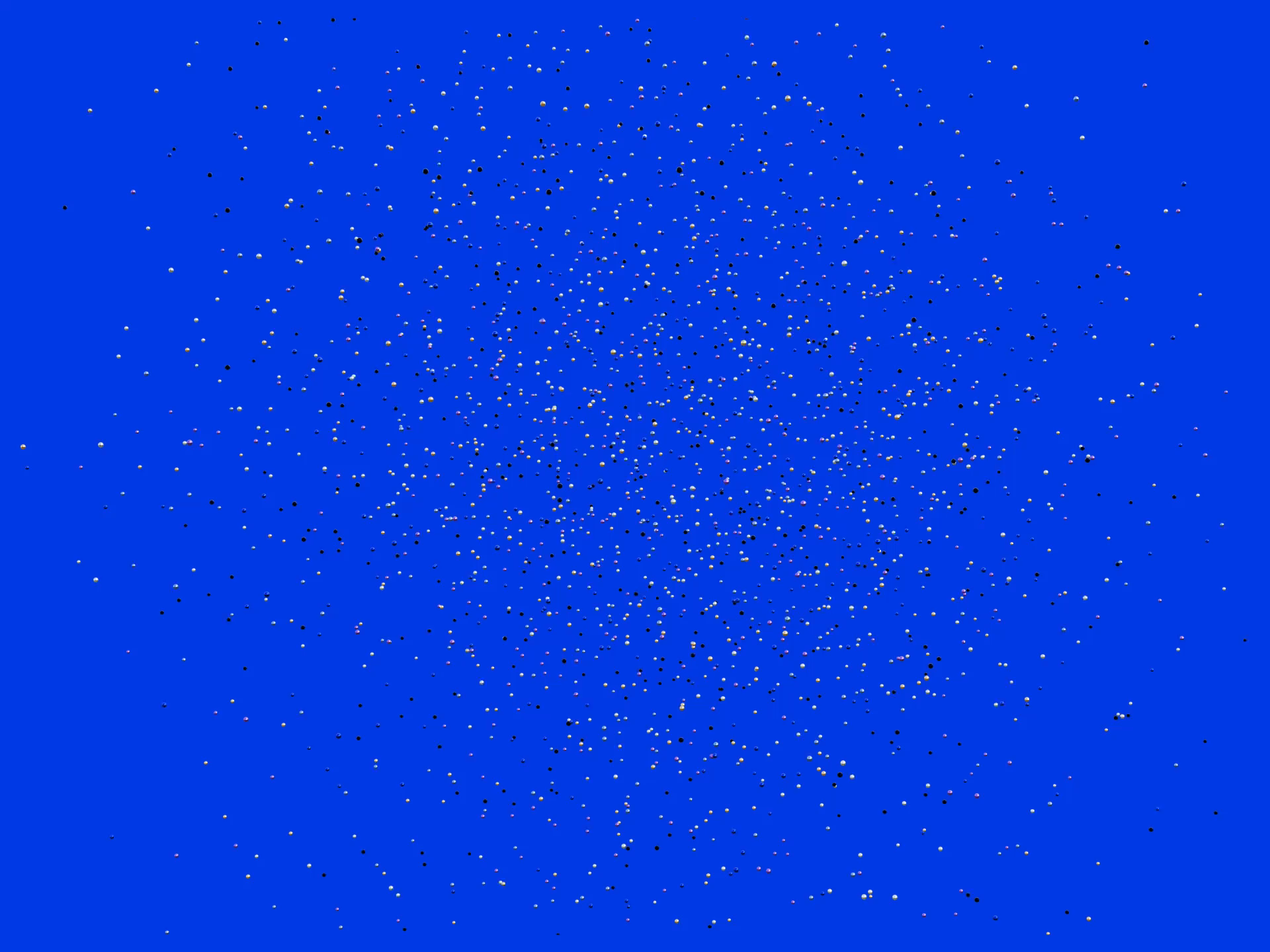 Example of Cube Concept Animation