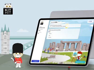 Illustrations in School management system/ E-learning/EdTech animation app design brand identity branding design design system e learning edtech education educational app figma illustration illustration ui mobile app school management system students ui ux web design webapp