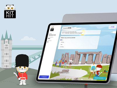 Illustrations in School management system/ E-learning/EdTech animation app design brand identity branding design design system e learning edtech education educational app figma illustration illustration ui mobile app school management system students ui ux web design webapp