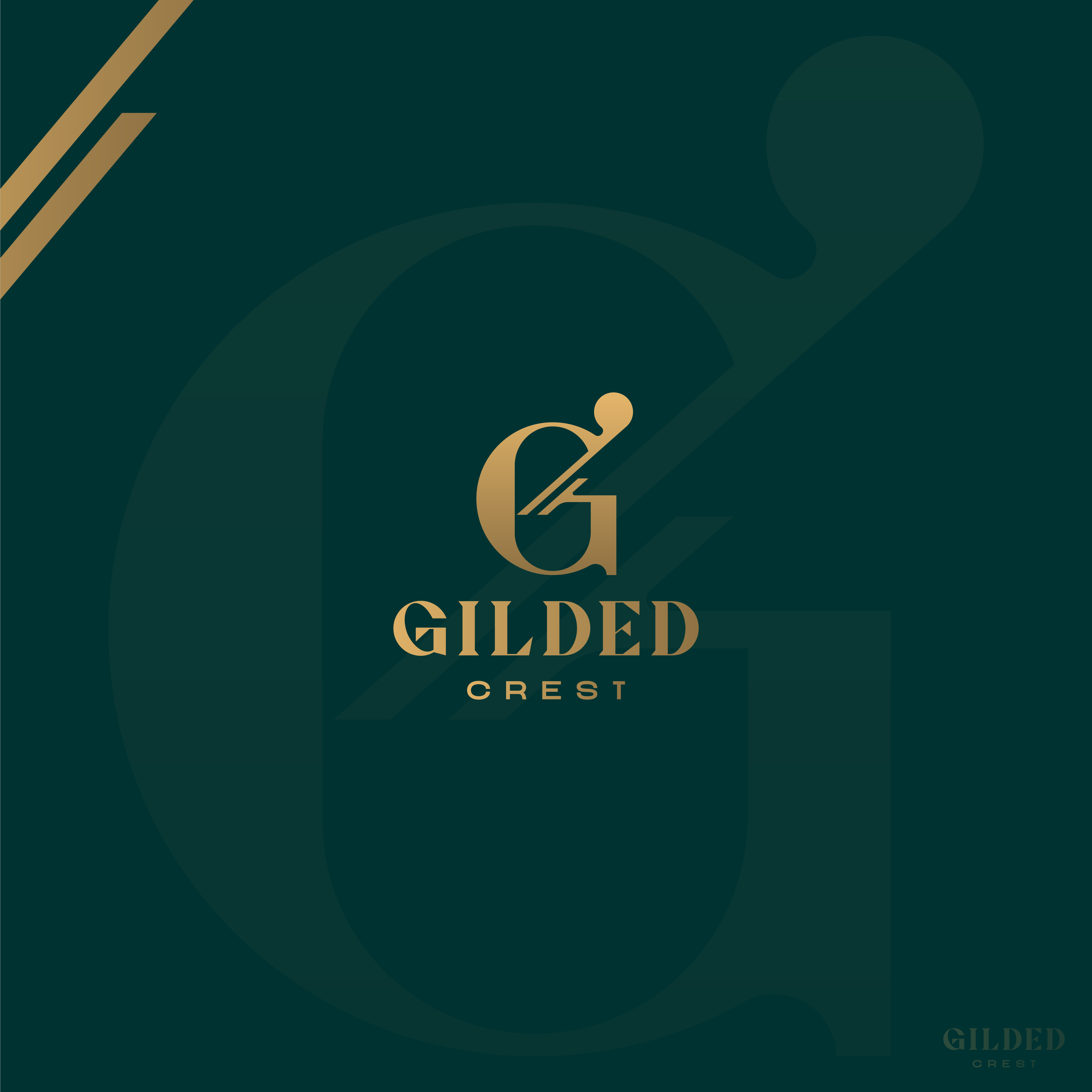 Letter G Monogram logo accessories brand brand logo branding creative creative logo g logo graphic design icon logo identity initial logo letter monogram luxury logo minimal minimalist personal logo