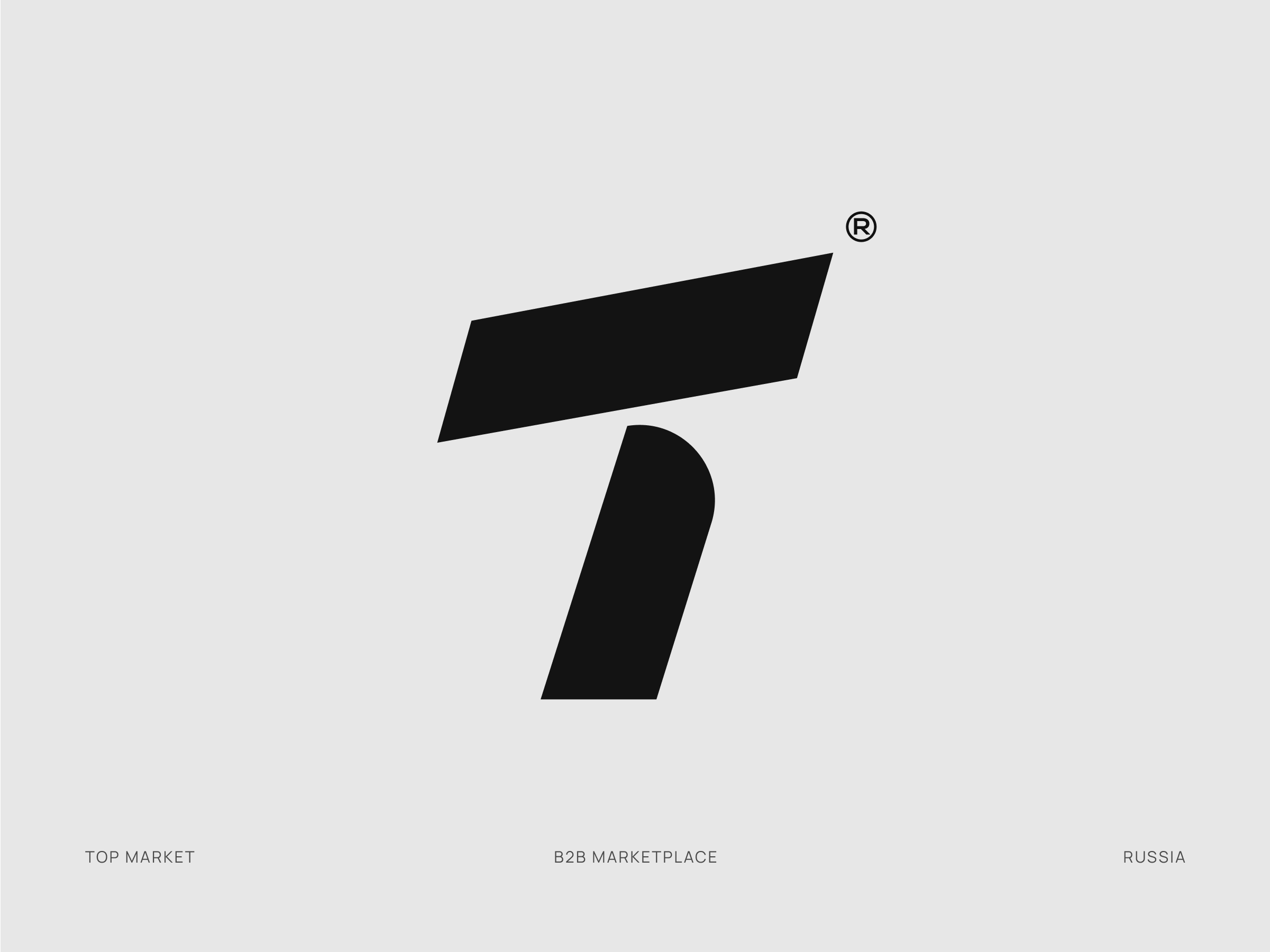 'T' logo mark 1 logo b2b branding germany logo logo design logotype marketplace t letter t logo t mark