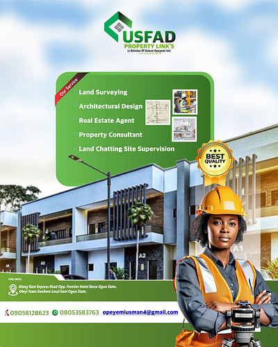 REAL ESTATE FLYER DESIGN
