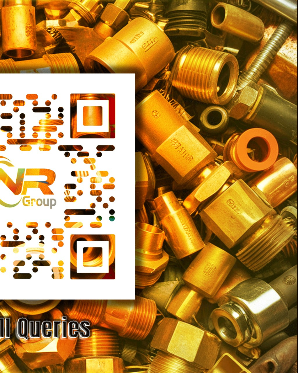 Example of Non Ferrous Metal Store Carousel Design