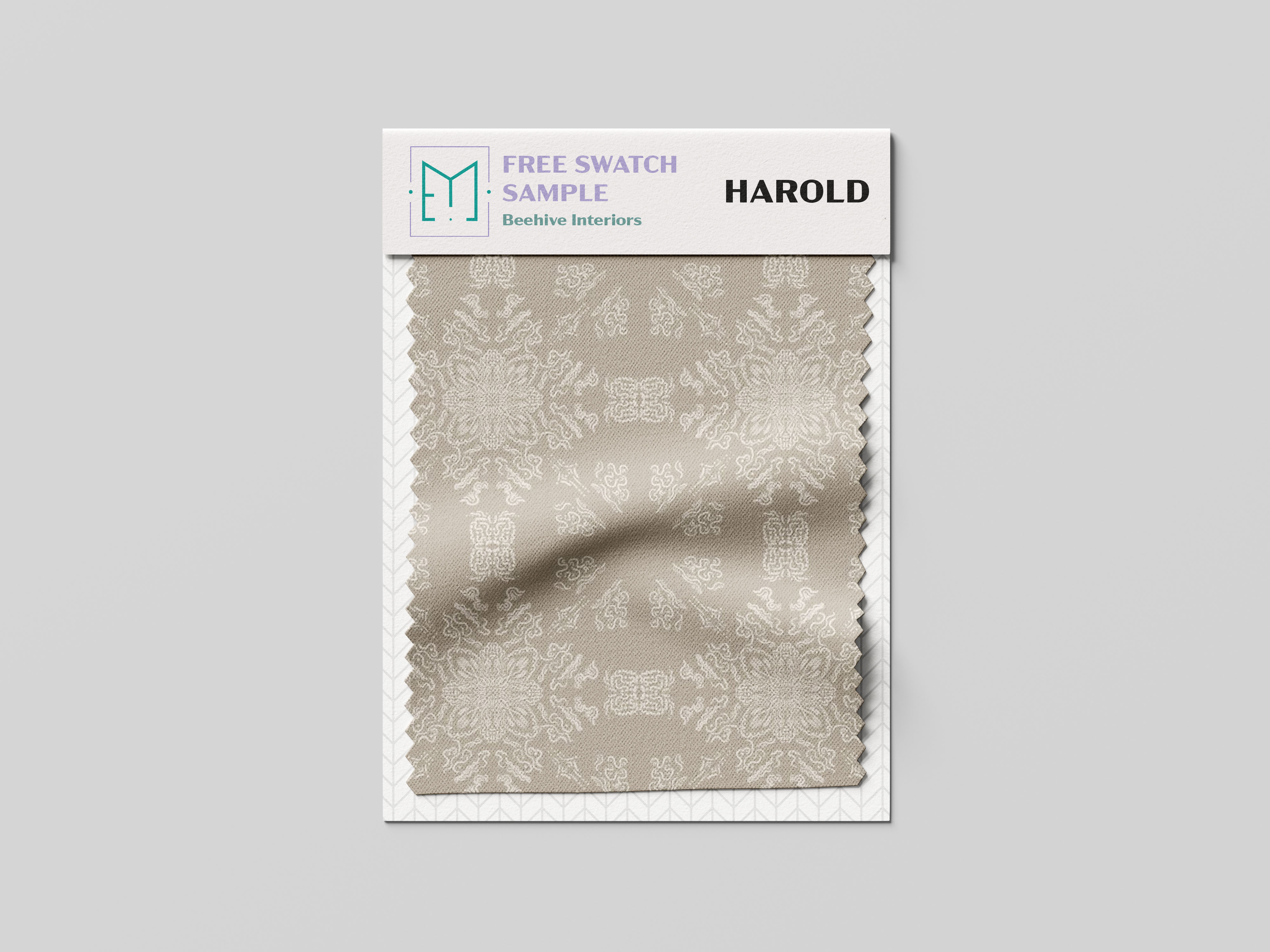 Example of Seamless Print Pattern Design